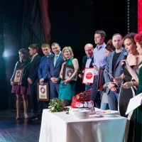 4banket Premia Фотоотчет III Церемонии #1633
